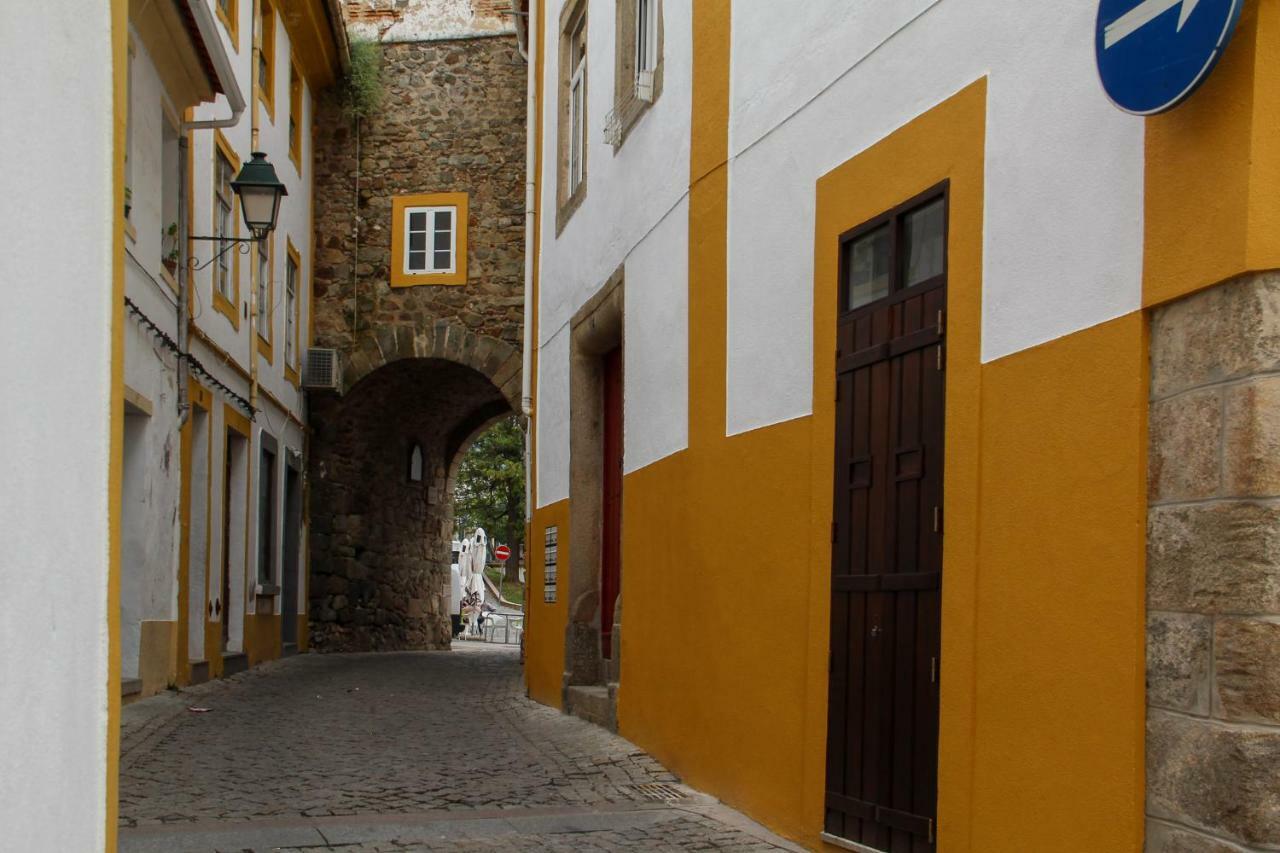 Hotel Casa Do Arco Portalegre Exterior foto